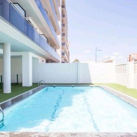 Peñíscola Apartamento Aguamarina מראה חיצוני תמונה
