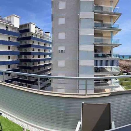 Peñíscola Apartamento Aguamarina מראה חיצוני תמונה