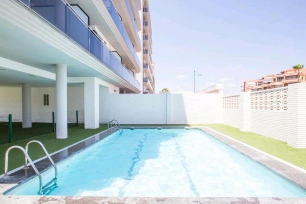 Peñíscola Apartamento Aguamarina מראה חיצוני תמונה