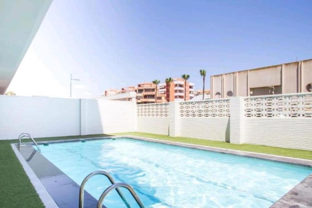 Peñíscola Apartamento Aguamarina מראה חיצוני תמונה
