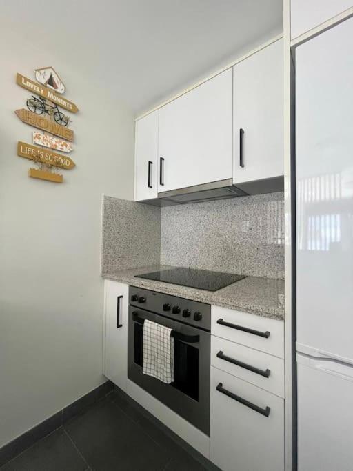 Peñíscola Apartamento Aguamarina מראה חיצוני תמונה