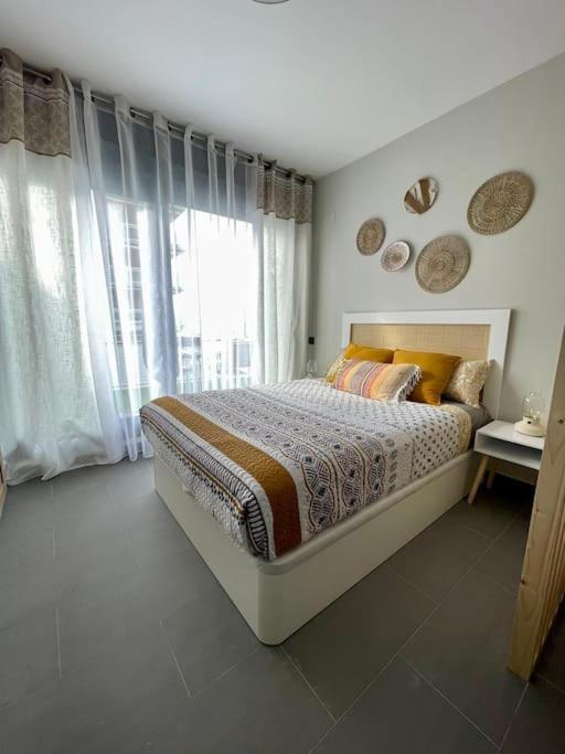 Peñíscola Apartamento Aguamarina מראה חיצוני תמונה