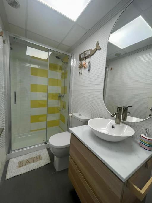 Peñíscola Apartamento Aguamarina מראה חיצוני תמונה