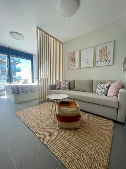 Peñíscola Apartamento Aguamarina מראה חיצוני תמונה