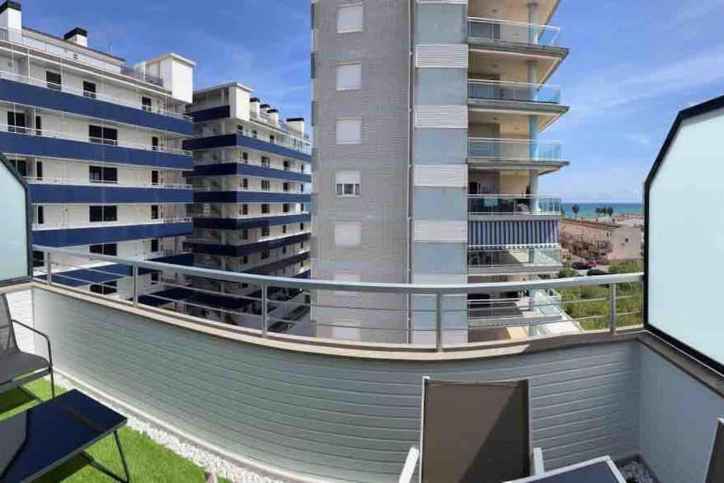 Peñíscola Apartamento Aguamarina מראה חיצוני תמונה
